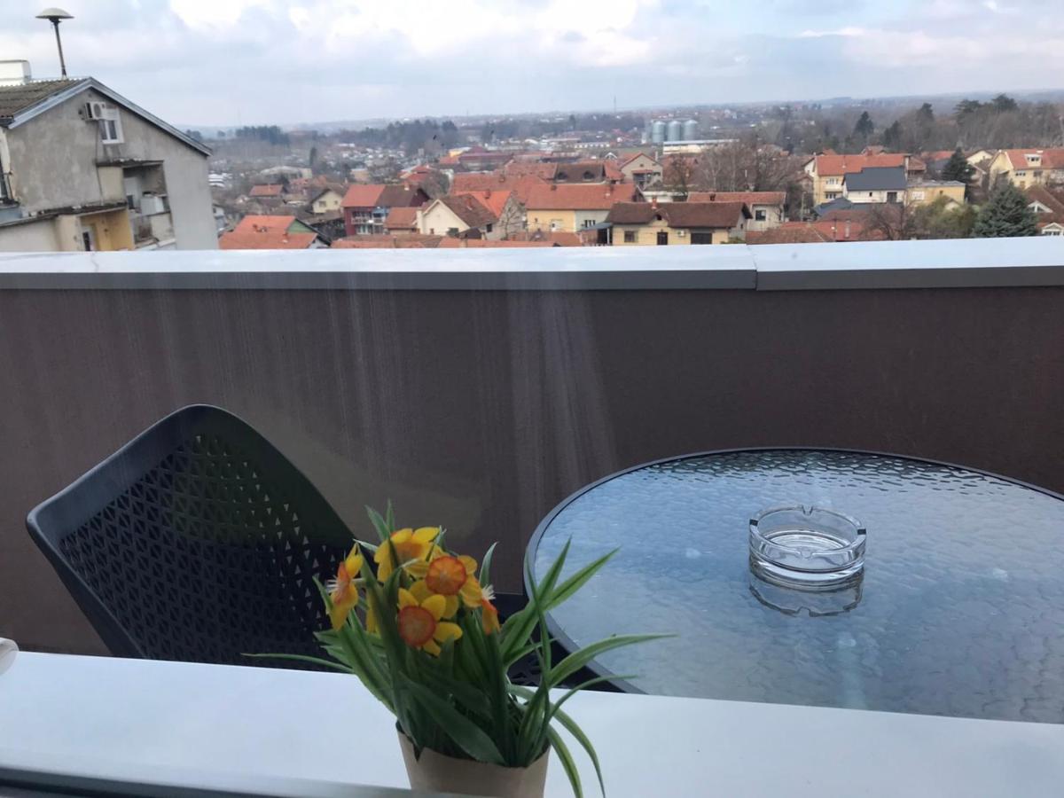 Apartment Apartman_park Smederevska Palanka